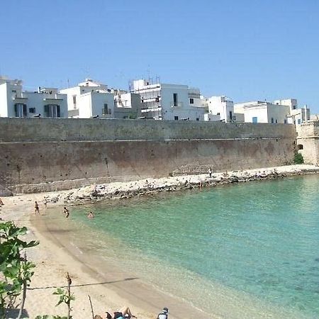 Borgo Antico Apartman Monopoli Szoba fotó