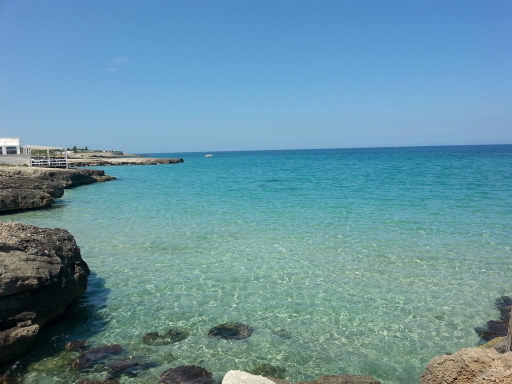 Borgo Antico Apartman Monopoli Kültér fotó