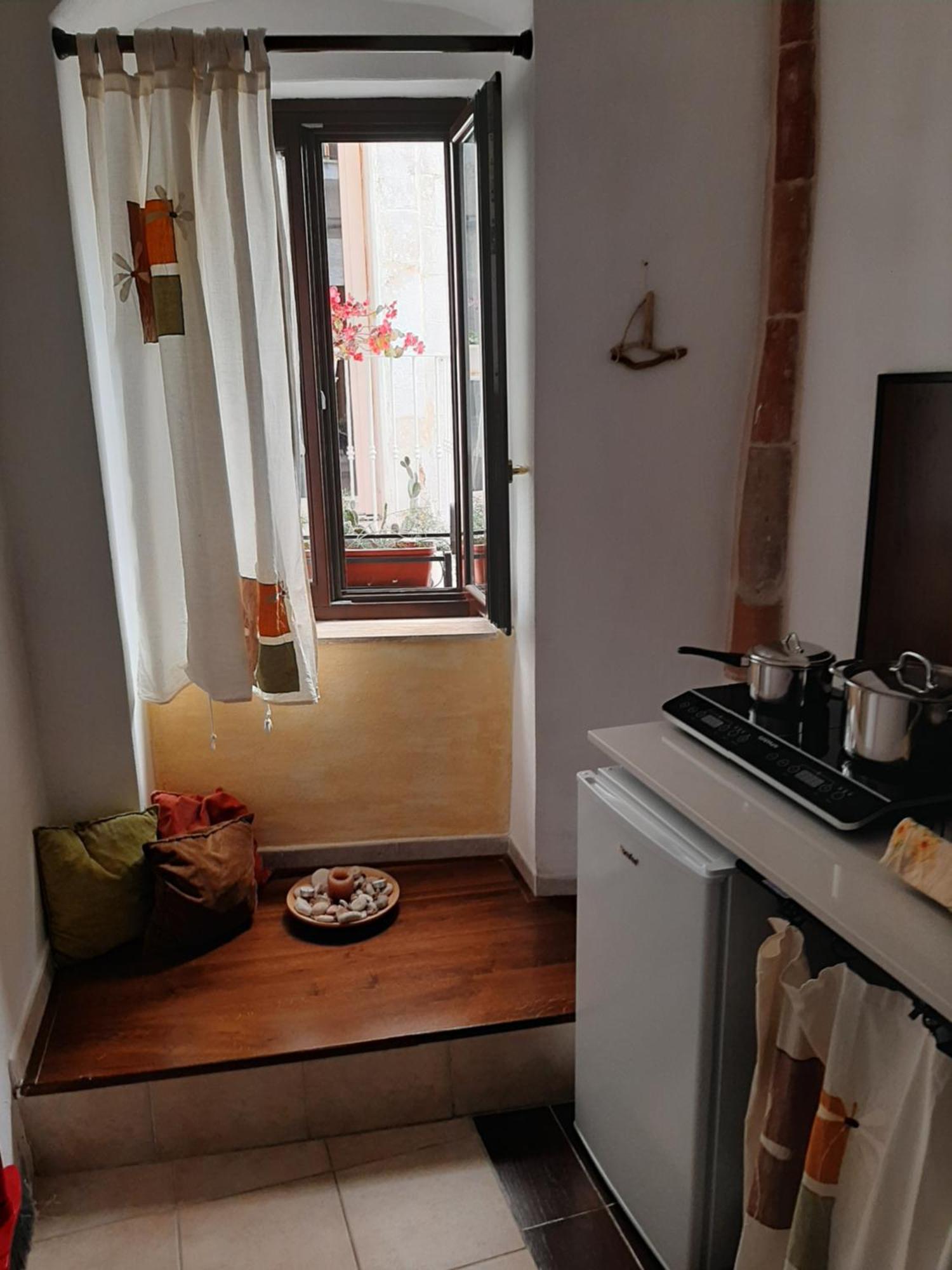 Borgo Antico Apartman Monopoli Kültér fotó