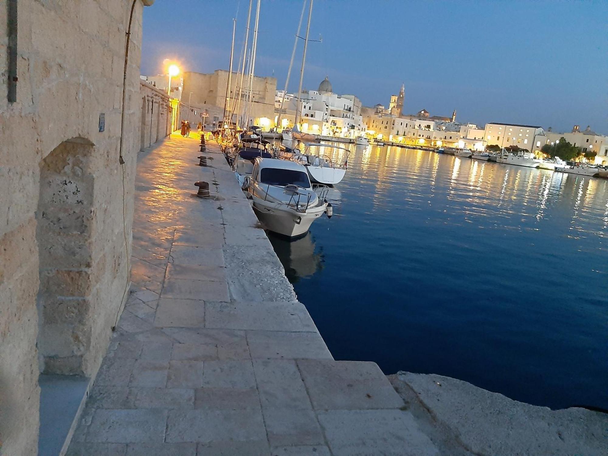 Borgo Antico Apartman Monopoli Kültér fotó