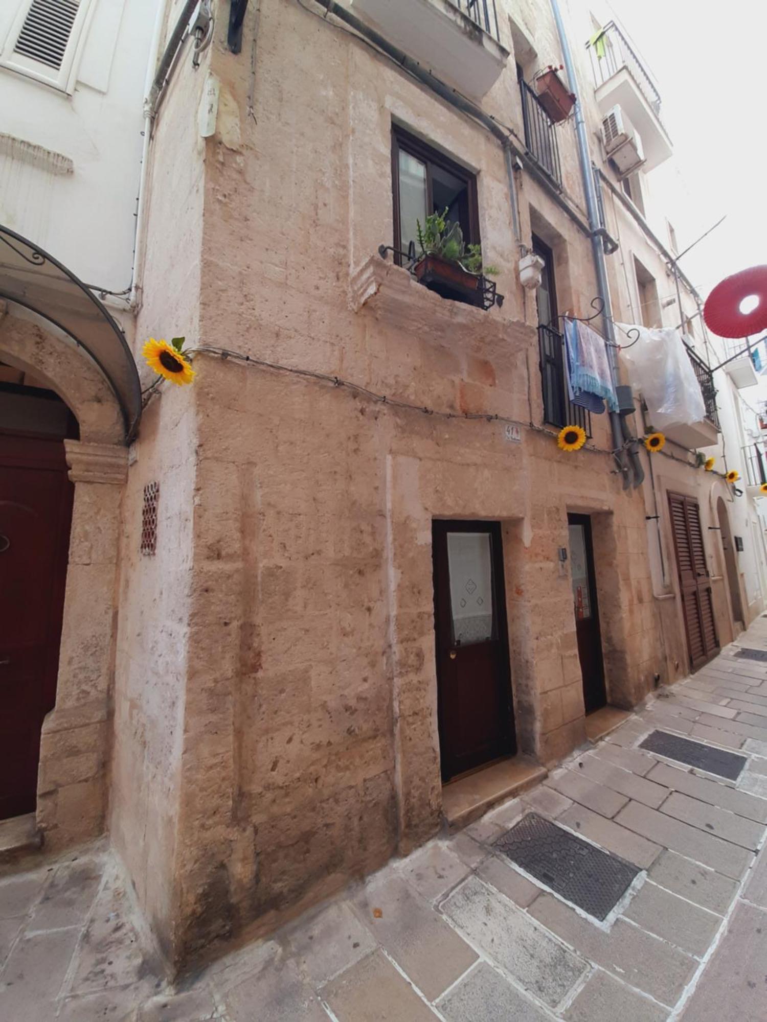 Borgo Antico Apartman Monopoli Kültér fotó