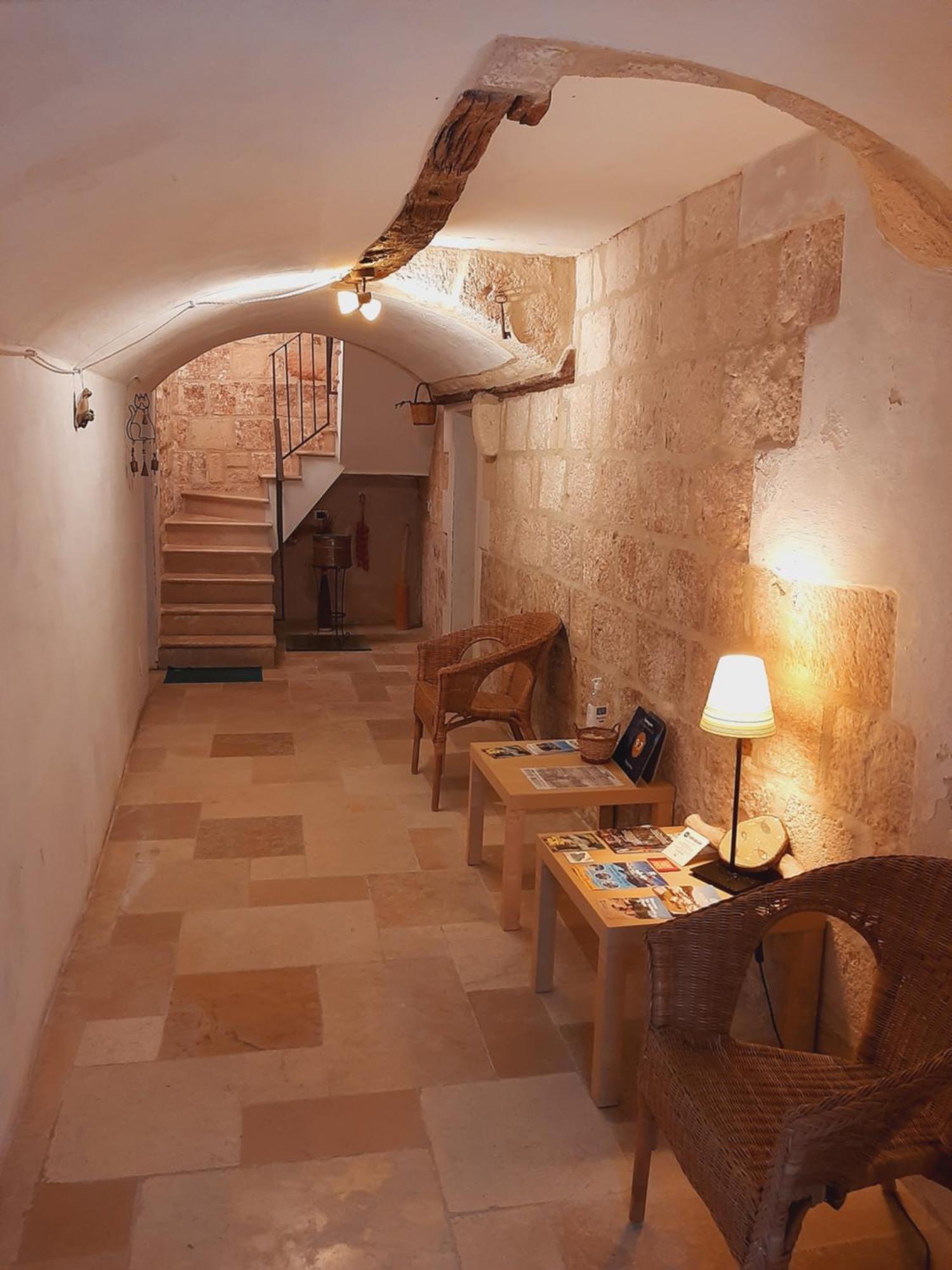 Borgo Antico Apartman Monopoli Kültér fotó