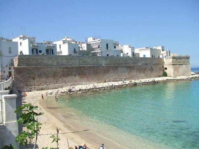 Borgo Antico Apartman Monopoli Szoba fotó