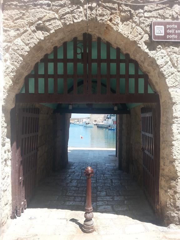 Borgo Antico Apartman Monopoli Szoba fotó