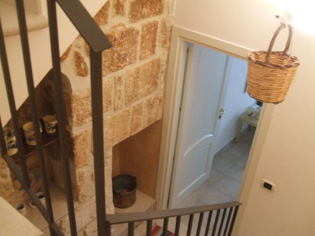 Borgo Antico Apartman Monopoli Szoba fotó
