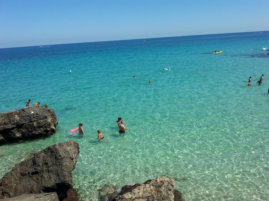 Borgo Antico Apartman Monopoli Szoba fotó