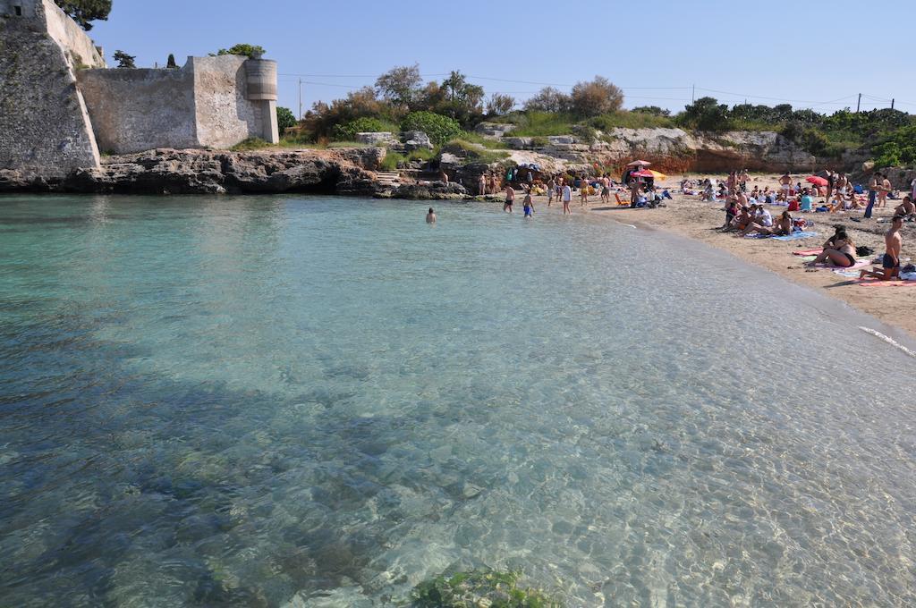 Borgo Antico Apartman Monopoli Szoba fotó
